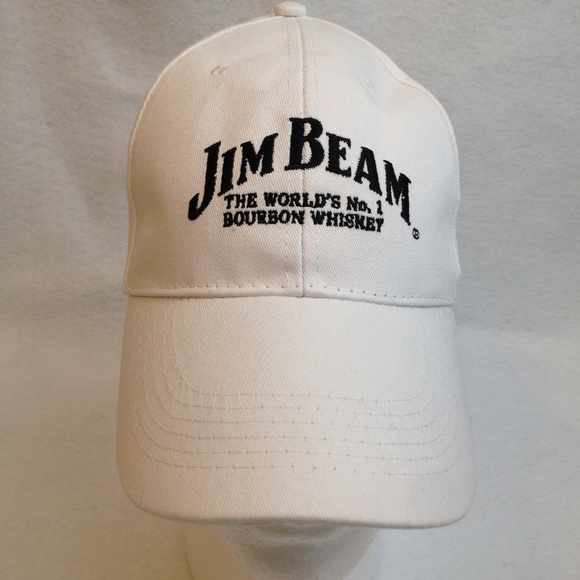 jim beam trucker hat